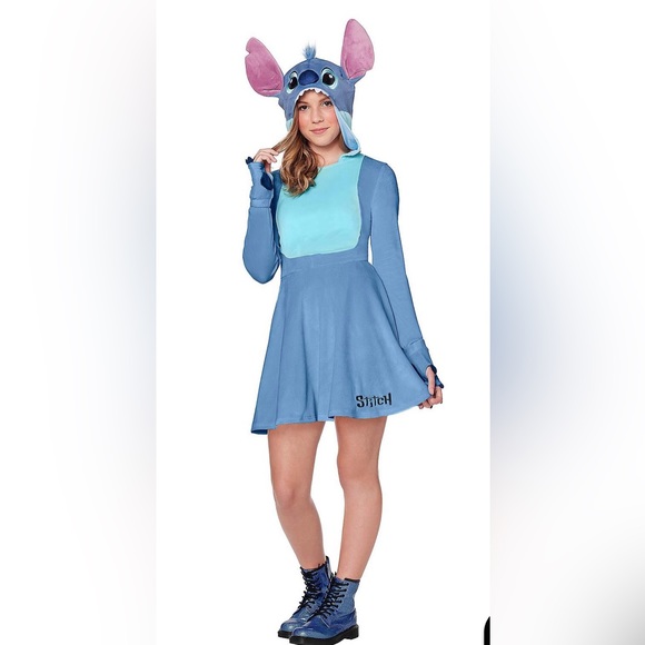 Costumes Kids Stitch Dress Costume Lilo Stitch Poshmark